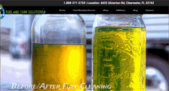 Desktop Screenshot of fuel-additive.com